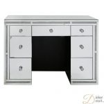Crushed-Glitter–Mirrored-7-Drawer-Dressing-Table-with-Swarovski-Crystals-2