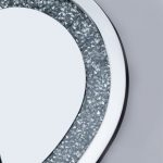 Love-heart-crystal-glitter-wall-mirror-2