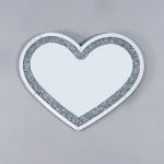 Love-heart-crystal-glitter-wall-mirror
