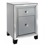 Smoked-And-Clear-Mirror-2-Drawer-Bedside-Cabinet-2